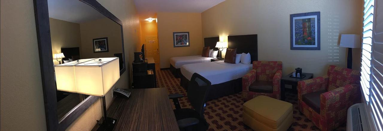 Sagebrush Hotel Crystal City المظهر الخارجي الصورة
